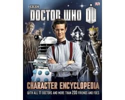 Doctor Who Character Encyclopedia