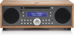 Tivoli Audio - Music System + - Alles-in-een-Hifi-systeem - Kers/Taupe — thumbnail 1