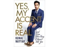 Yes, My Accent is Real