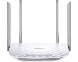 TP-Link Archer C50 - Router - 1200 Mbps - Fast Ethernet - WiFi 5