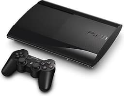 Sony PlayStation 3 Super Slim Console - 12GB - Zwart - PS3 — thumbnail 4