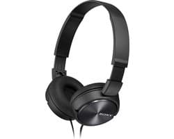 Sony MDR-ZX310 - On-ear koptelefoon - Zwart