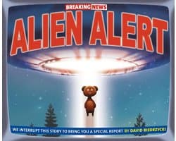 Breaking News 3 - Breaking News: Alien Alert