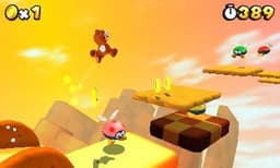 Super Mario 3D Land - 2DS + 3DS (Import) — thumbnail 3