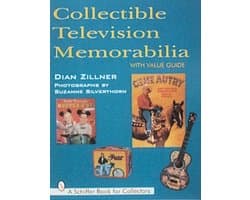 Collectible Television Memorabilia