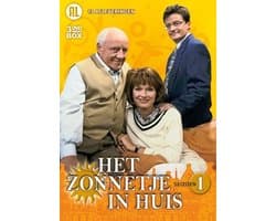 Zonnetje In Huis - Seizoen 1