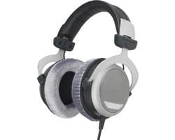 Beyerdynamic-DT 880 PRO - Wired Studio Headphones - 250 Ohm - Grijs
