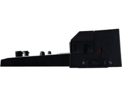 DELL 452-11420 notebook dock & poortreplicator Docking Zwart