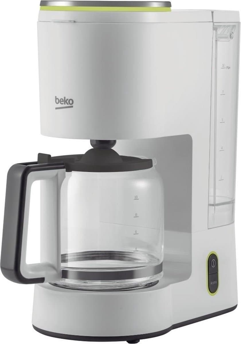 Beko FCM1321W - Koffiezetapparaat — afbeelding 1