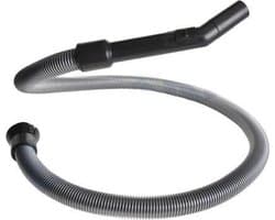 Complete stofzuigerslang met wartel en pistoolgreep