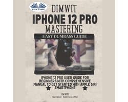 Dimwit IPhone 12 Pro Mastering