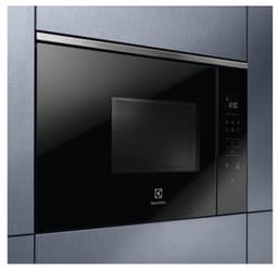 Electrolux Inbouwmagnetron - Model KMFE172TEX - Zwart - 17 liter - 800 W — thumbnail 3