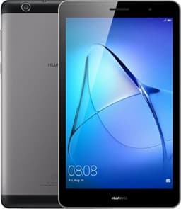 Huawei MediaPad T3 - 7 inch - 8GB - WiFi + 3G - Grijs — thumbnail 1