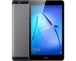 Huawei MediaPad T3 - 7 inch - 8GB - WiFi + 3G - Grijs