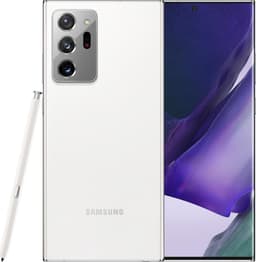 Samsung Galaxy Note20 Ultra - 256GB - 5G - Wit — thumbnail 2