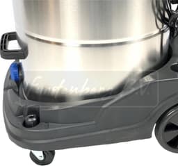 HYUNDAI 57717FF Industriële nat/droog alleszuiger 3000W 100Liter HEPA filter Model 2025 — thumbnail 2