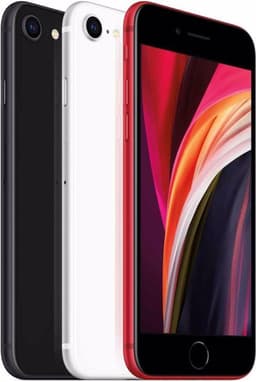 Apple iPhone SE (2020) - 128GB - Wit — thumbnail 14