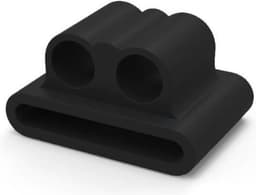 AirPods horlogebandhouder - Zwart - Apple Airpod-accessoireshouder - Hardlopen - Apple airpods bandje - Oortips - Hardloopaccessoires - Airpods accessoires voor oefeningen — thumbnail 3