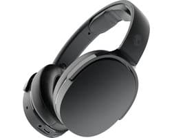 Skullcandy Hesh EVO Wireless Over-ear Koptelefoon - Draadloze Hoofdtelefoon - Snelladen (10 min = 3 uur) - Zwart
