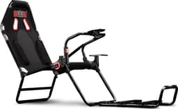 Next Level Racing GT Lite - Racestoel Cockpit - Compatibel met Logitech/Thrustmaster/Fanatec — thumbnail 1