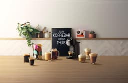 Krups NESCAFÉ Dolce Gusto Genio S Plus KP3408 - Koffiecupmachine - Zwart - 15 Bar Druk - Compact — thumbnail 4