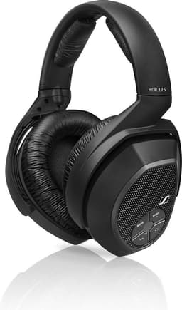 Sennheiser HDR 175 - Koptelefoon - Zwart — thumbnail 2
