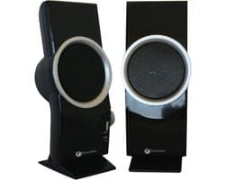 Amarina - Portable speakler - 5 Watt USB-luidsprekers - RMS - USB