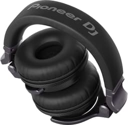 Pioneer DJ HDJ-CUE1 | Hoofdtelefoon | Zwart — thumbnail 2