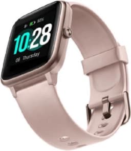 West Watches Model Ocean Activity Tracker - Tieners - Roze — thumbnail 5