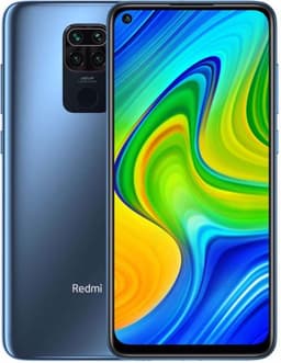 Xiaomi Redmi Note 9 - 128GB - Grijs — thumbnail 1