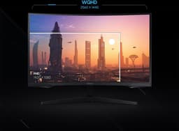 Samsung Odyssey G5 LC34G55TWWPXEN Curved — thumbnail 4