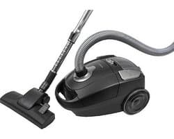 Frilec BP-Rubin - Stofzuiger met zak