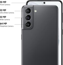 Samsung Galaxy S21 - 5G - 128GB - Phantom Gray — thumbnail 11