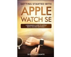 Getting Started with Apple Watch SE