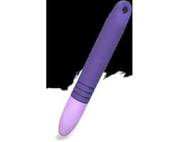 SBG Zachte Kindvriendelijke Stylus Pen - Tabletpen voor Kinderen - Geschikt voor Telefoon, Tablet en iPad - voor Tekenen en Schetsen - Compatibel met o.a. iPad, Samsung Tab & Lenovo Tab - Paars