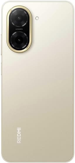 Xiaomi Redmi A5 - 4GB/128GB - Zandig goud — thumbnail 3