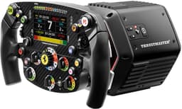 Thrustmaster Formula Wheel Add-On Ferrari SF-25 Edition – Officiële 1:1 Replica – PS5, PS4 & PC - uitgerust met de Next-Gen Quick Release — thumbnail 5