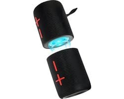 Draagbare 2-in-1 Magnetische Bluetooth Speaker met 20W Stereo Geluid en IPX6 Waterdichtheid