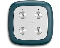 Draagbare Bluetooth Speaker met Vintage Design en 12 Uur Speeltijd