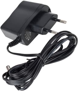 Stroomadapter 9V DC voor gitaarpedalen - Devine AD 100 - Multikleur — thumbnail 1