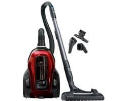 AEG LX9-3-CR - LX9 - Stofzuiger zonder zak- PrecisionFlow zuigmond - 3in1 zuigmond - 72 dB