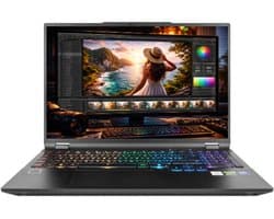 BTO - C•BOOK - 16C1587 - Intel Core Ultra 9 255HX- 32GB RAM - 1TB SSD - NVIDIA RTX 5070 - Windows 11 Home