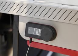 Houtskool bbq performer premium smrt 57 — thumbnail 3