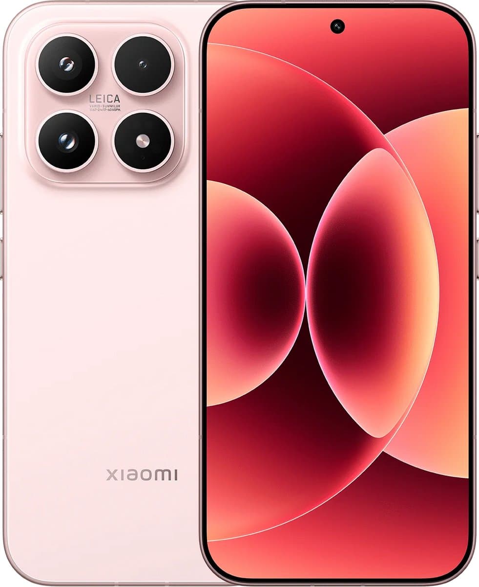 Smartphone-Xiaomi 17-12GB+512GB-Alpine Roze — afbeelding 1