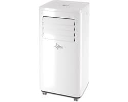 Mobiele Airco met Slimme App Bediening en Ontvochtiger voor Kamers tot 25 m²