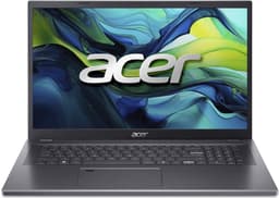 Aspire 17 A17-51M-77GX - Laptop - 17 inch - Core 7 - 16GB - 1TB SSD - Verlicht toetsenbord – Grijs — thumbnail 1