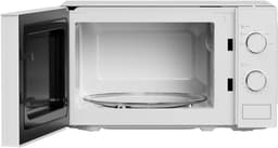 SNJY® Magnetron Vrijstaand - Microgolf - Microwave - 20 Liter - 5 Standen - 700 W - Wit — thumbnail 3