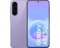 Samsung Galaxy A57 5G - 256GB - Awesome Lilac