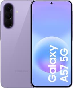 Samsung Galaxy A57 5G - 256GB - Awesome Lilac — thumbnail 1
