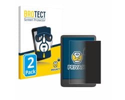 BROTECT - privacy screenprotector voor Amazon Kindle 2024 - Folie Beschermfolie Blauwlichtfilter 2 Stuks